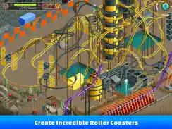 RollerCoaster Tycoon® Classic iPad image 1