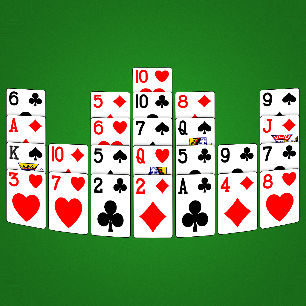 Get Crown Solitaire: Card Game for iOS, iPhone, iPad Aso Report