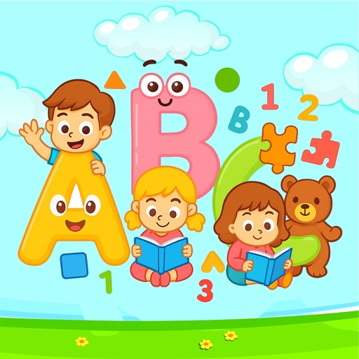 ABC Think Tank: ABC 123 Kids