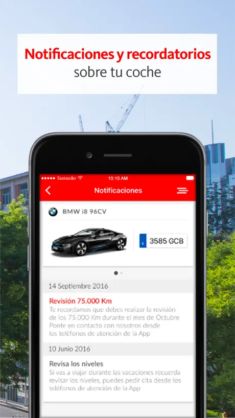 Santander Renting