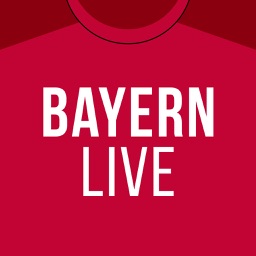 Bayern Live – Fussball App