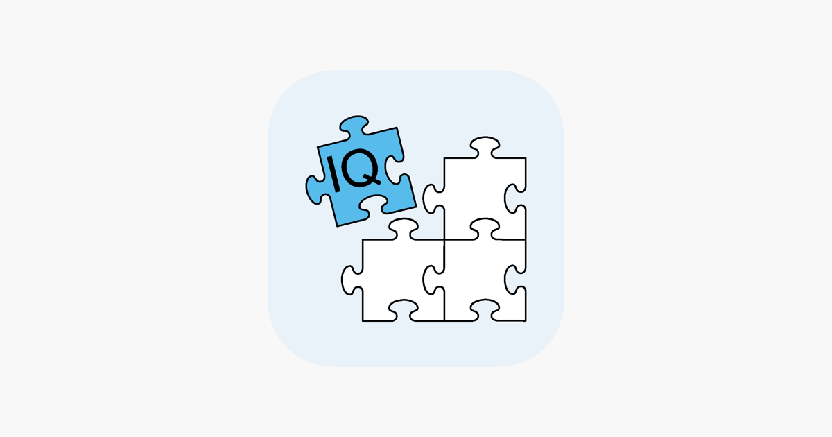 â žiq Test Logical Reasoning On The App Store â žiq Test Logical Reasoning On The App Store