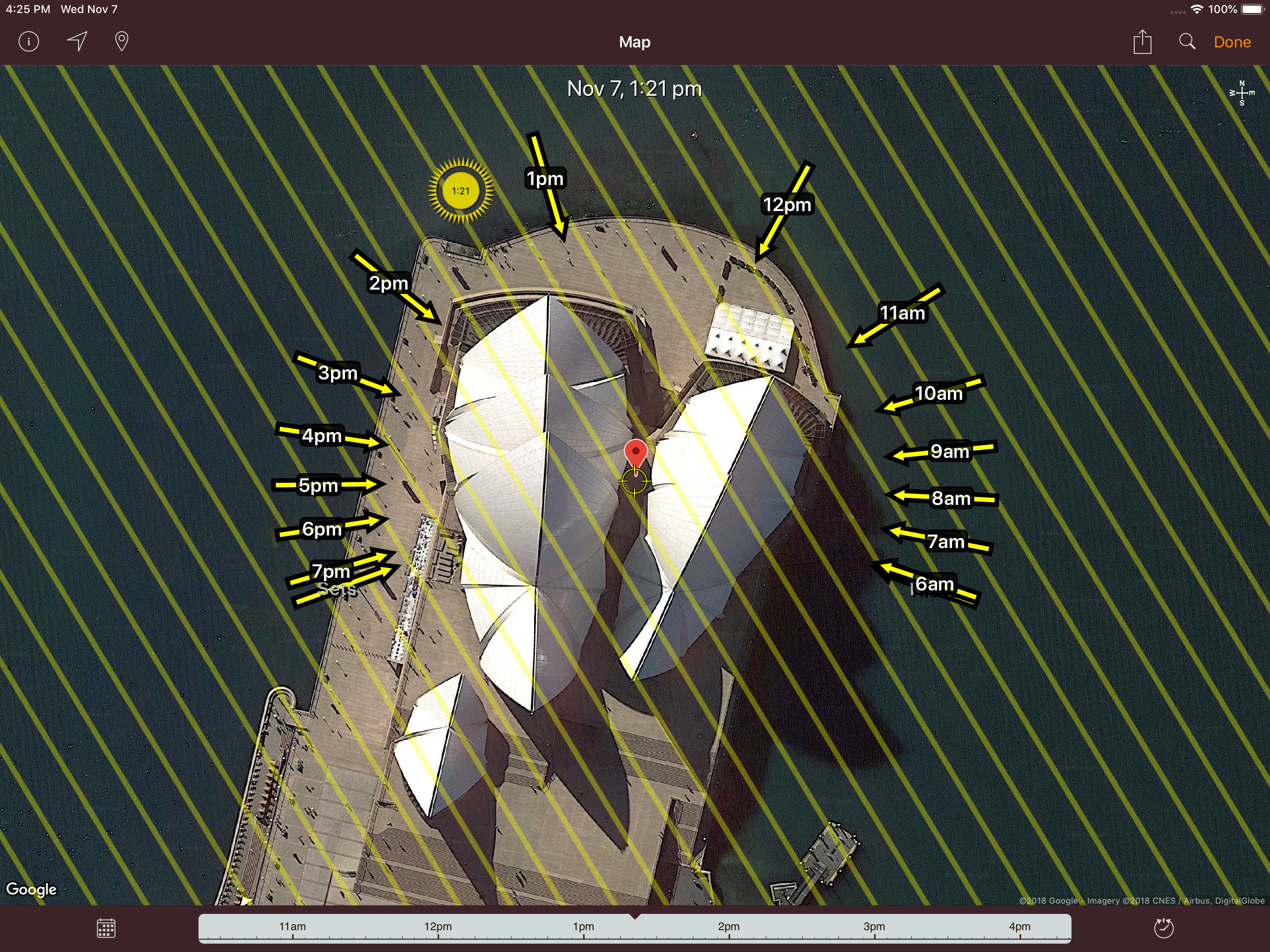 Sun Seeker - Sunlight Tracker