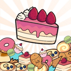 Screenshots (2) Sweets Game - Fun Merge Game