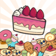 Sweets Game - Fun Merge Game