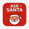 Ask Santa – Chat With Santa icon