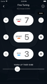 Tuning: Pro screenshot