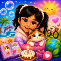 Marina's World