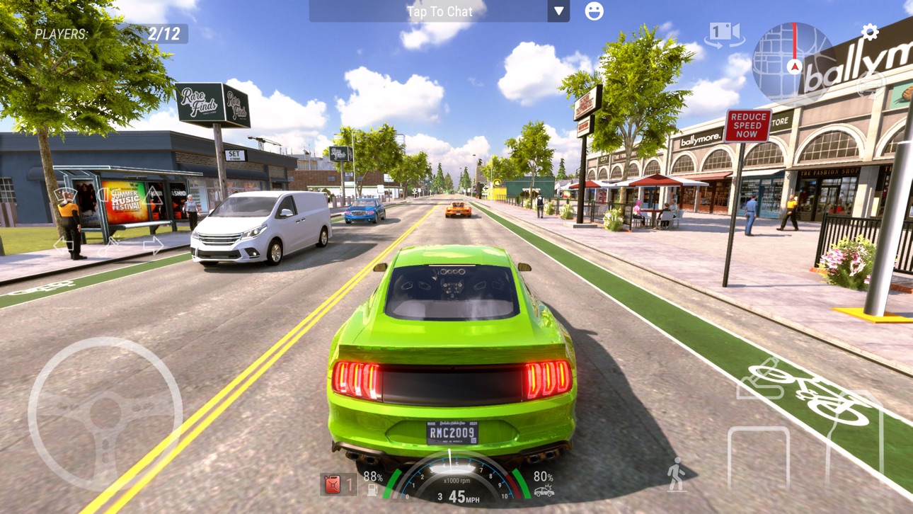 Car Parking - Driving School screenshot 1
