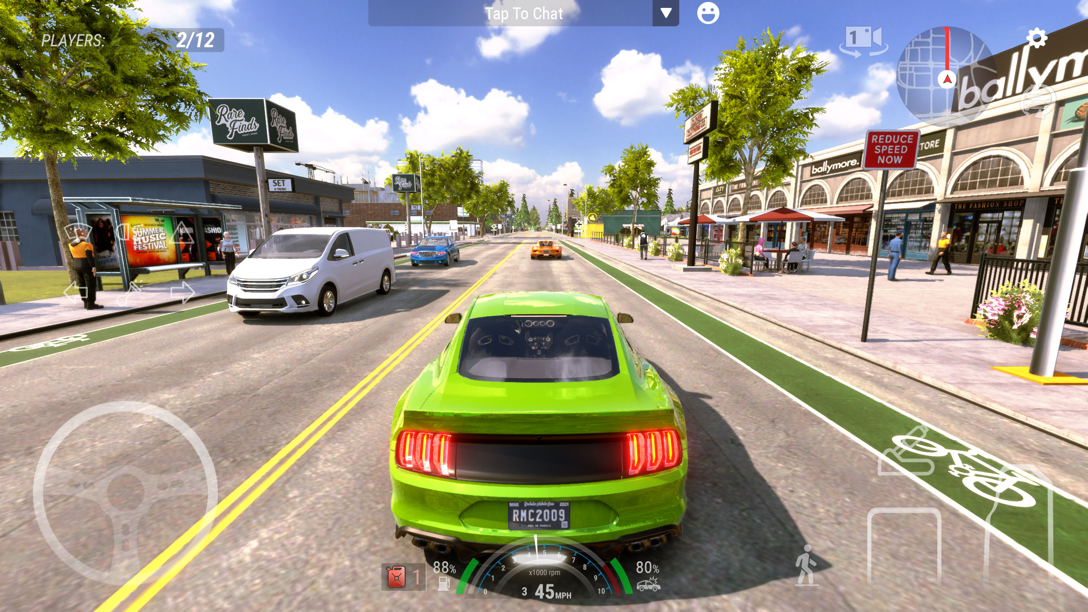 Car Parking - Driving School