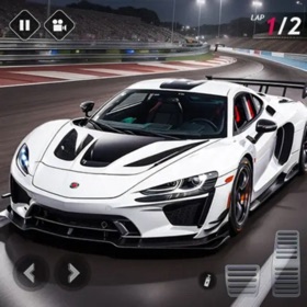 屏幕截图 (5) Car Racing Games Fun