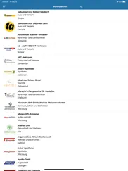 mainfrankencard ipad bildschirmfoto 2
