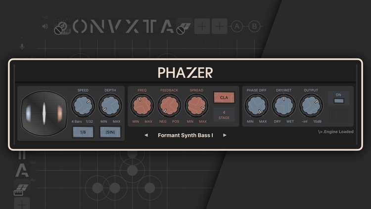 FAC Phazer screenshot-4