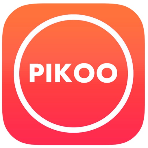 Pikoo: Modern Photo Editor