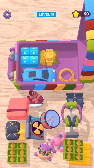 Screenshot #2 pour Airport Life 3D