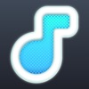 iziCut - Video Sound Editor app icon - Productivity app for iPhone