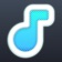 iziCut - Video Sound Editor app icon - Productivity app for iPhone