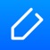 Notewise - AI Notes, PDF, Docs app icon - Productivity app for iPhone
