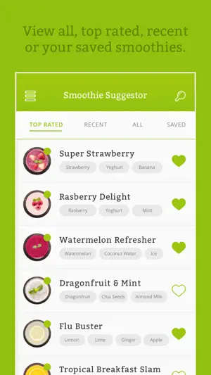 Smoothie Blaster screenshot 2