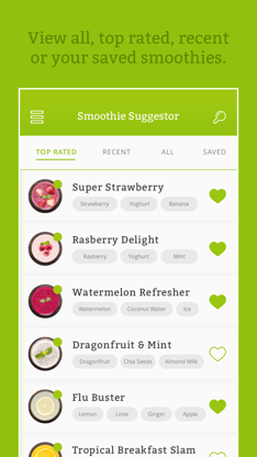 Smoothie Blaster screenshot 2