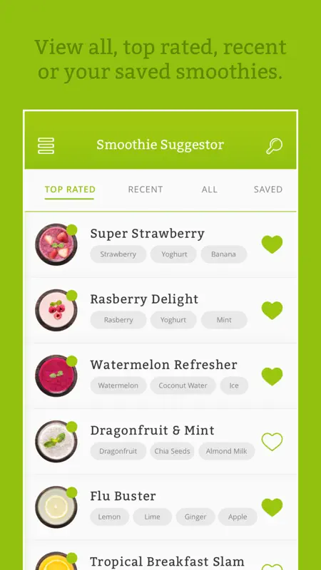 Smoothie Blaster screenshot 2 of 5