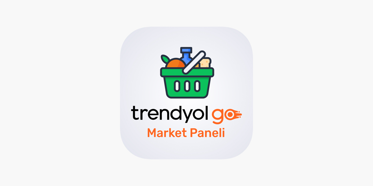 Trendyol Go Market Paneli on the App Store