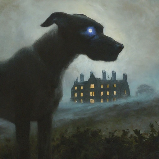 20D Hound of the Baskervilles