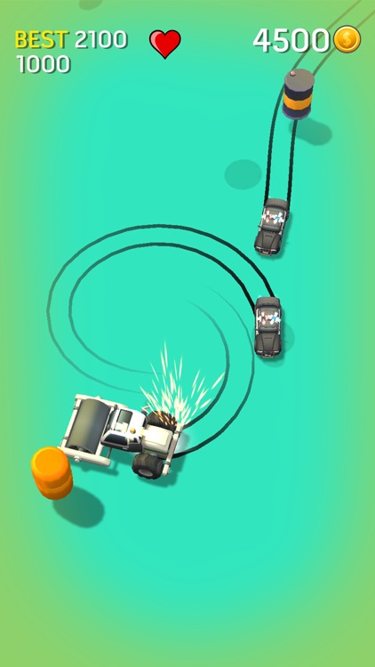 Police Chase Thief Car Game