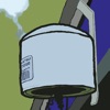 My PurpleAir icon