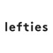 Check the latest collections from our new Lefties APP