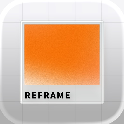 Reframe - Exif Frame