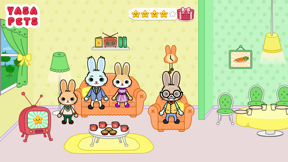 Yasa Pets Village screenshot
