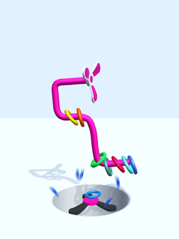 Screenshot #4 pour Off the Hook 3D