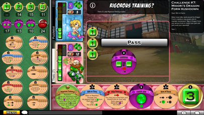 Puzzle Strike Screenshot
