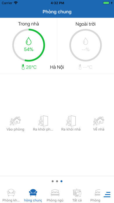 Bkav SmartHome Screenshot