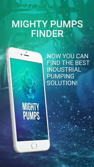 Mighty Pumps Finder screenshot 1