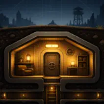 Underground: Bunker Survival