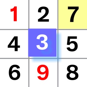 9x9 Classic Sudoku