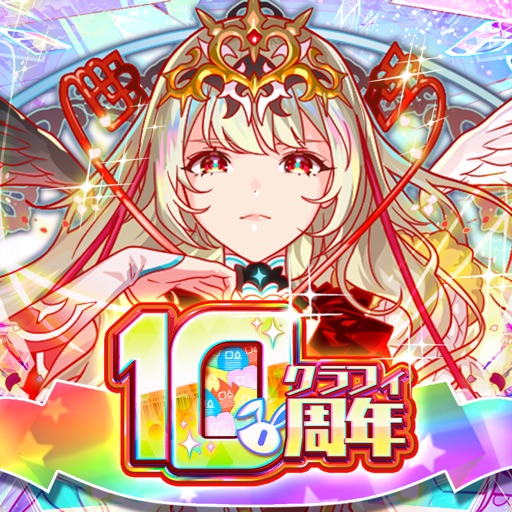 クラッシュフィーバー パズルRPG 新感覚ブッ壊しバトル！