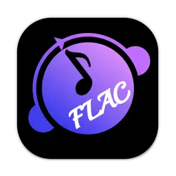 AnyMP4 FLAC Converter app icon