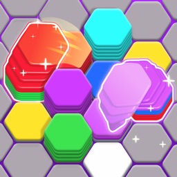 Hexa Sync 3D - Puzzle Sort