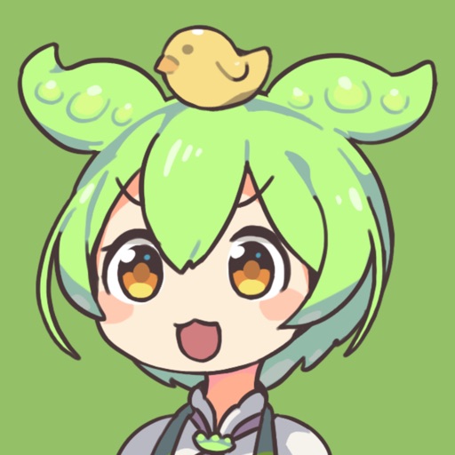 Zundamon Makerアプリアイコン