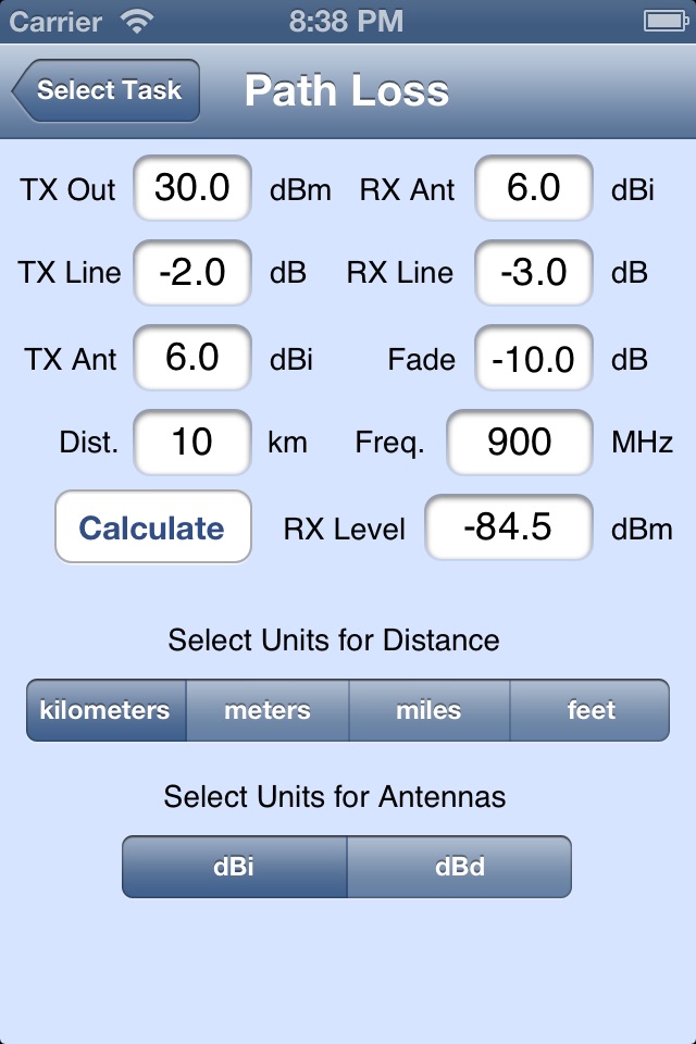 iSlipstick RF screenshot 4