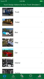truck design addons for euro truck simulator 2 iPhone Captures Décran 1