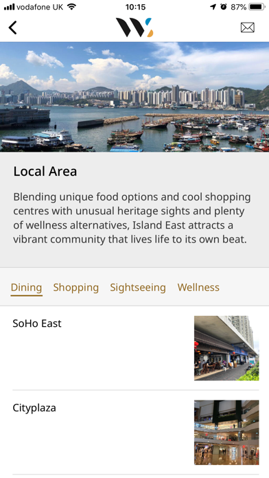 Screenshot #1 pour Waterfront Suites – Guest App