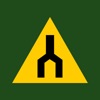 App icon for Trailforks: Offline Bike Maps