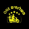 ONE משלוחים icon