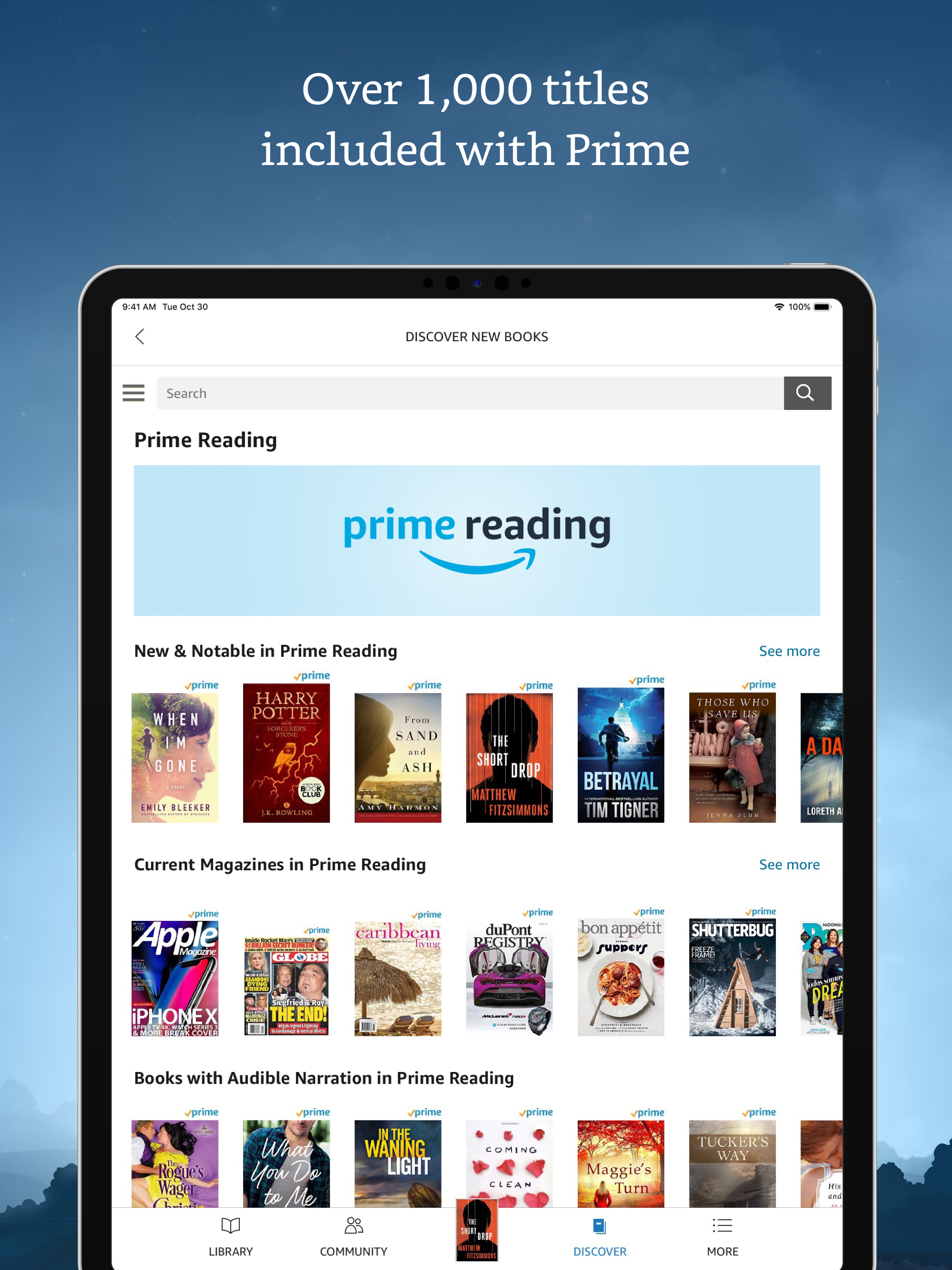 Amazon Kindle: Reading App screenshot 11