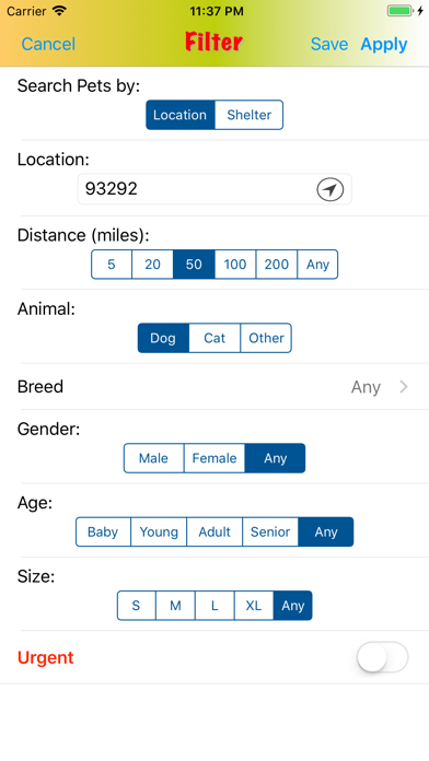 Pet Pick Screenshot 9 of 10