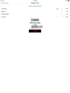 Gamma Calculator Pro iPad image 2